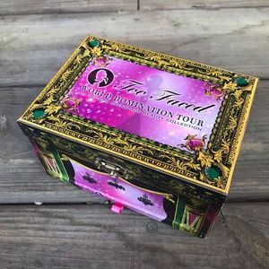 Too Faced World Domination Tour Beauty Box Makeup